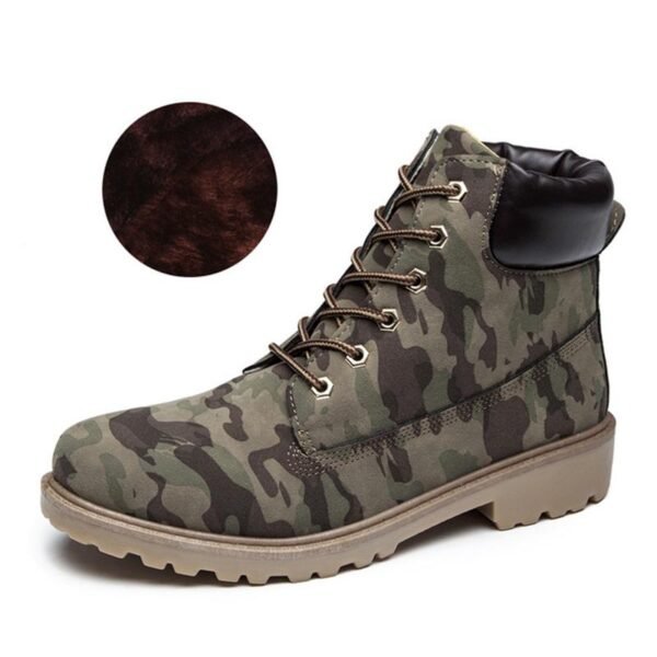 Boot Casual Unisex Fashion Young