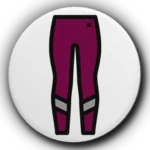 LEGGINGS LOGO