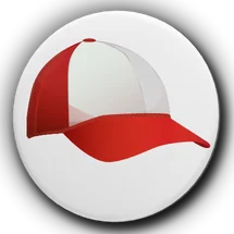 CAPS LOGO