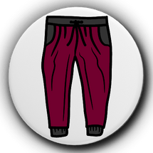 TROUSER LOGO