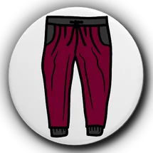 TROUSER LOGO