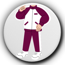 TRACKSUIT LOGO