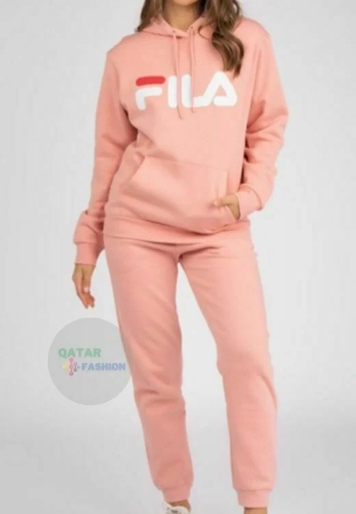 Fila Tracksuit Peach Color