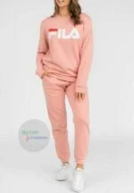 Fila Tracksuit Peach Color
