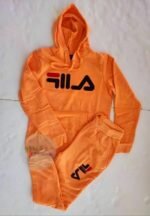 Fila Tracksuit Unisex Cotton