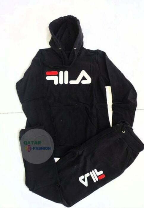 Fila Tracksuit Unisex Cotton