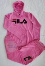 Fila Tracksuit Unisex Cotton