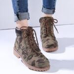 Boot Casual Unisex Fashion Young