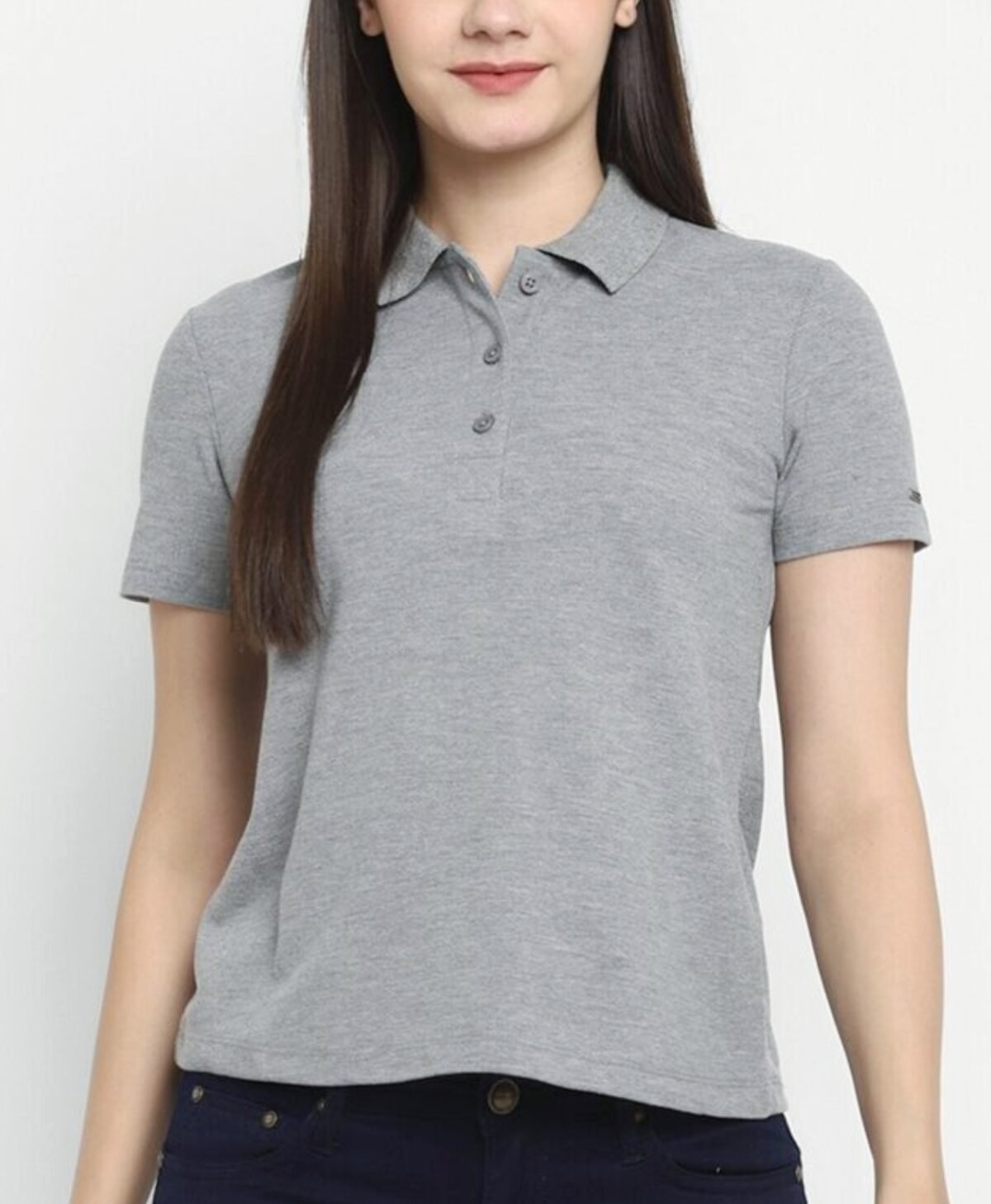 Polo Shirt simple design for women's