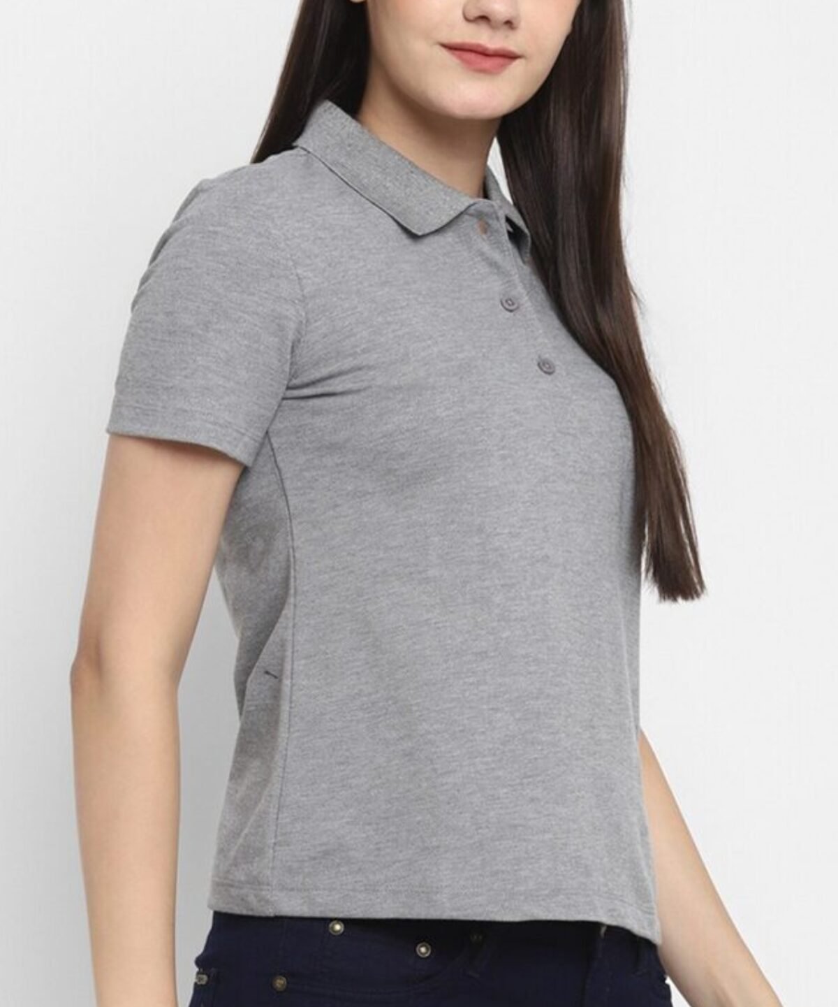 Polo Shirt simple design for women's