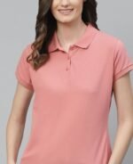 Polo Shirt simple design for women's