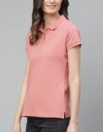 Polo Shirt simple design for women's