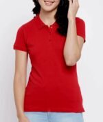 Polo Shirt simple design for women's