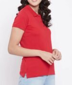 Polo Shirt simple design for women's