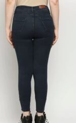 Midnight Color Jeans mid-Rise for Women's