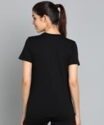 Nike Tee shirt Black for Women's